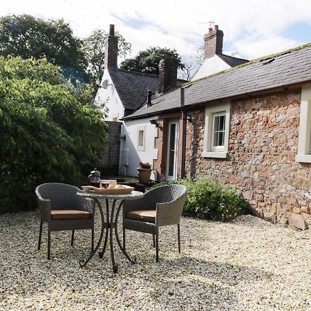 Faraway Cottage Kirklinton Exterior foto
