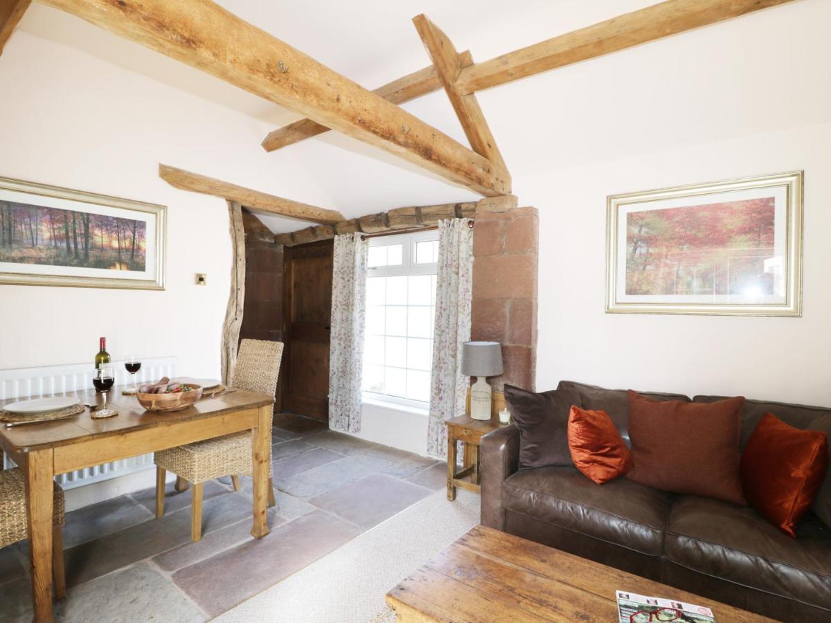 Faraway Cottage Kirklinton Exterior foto