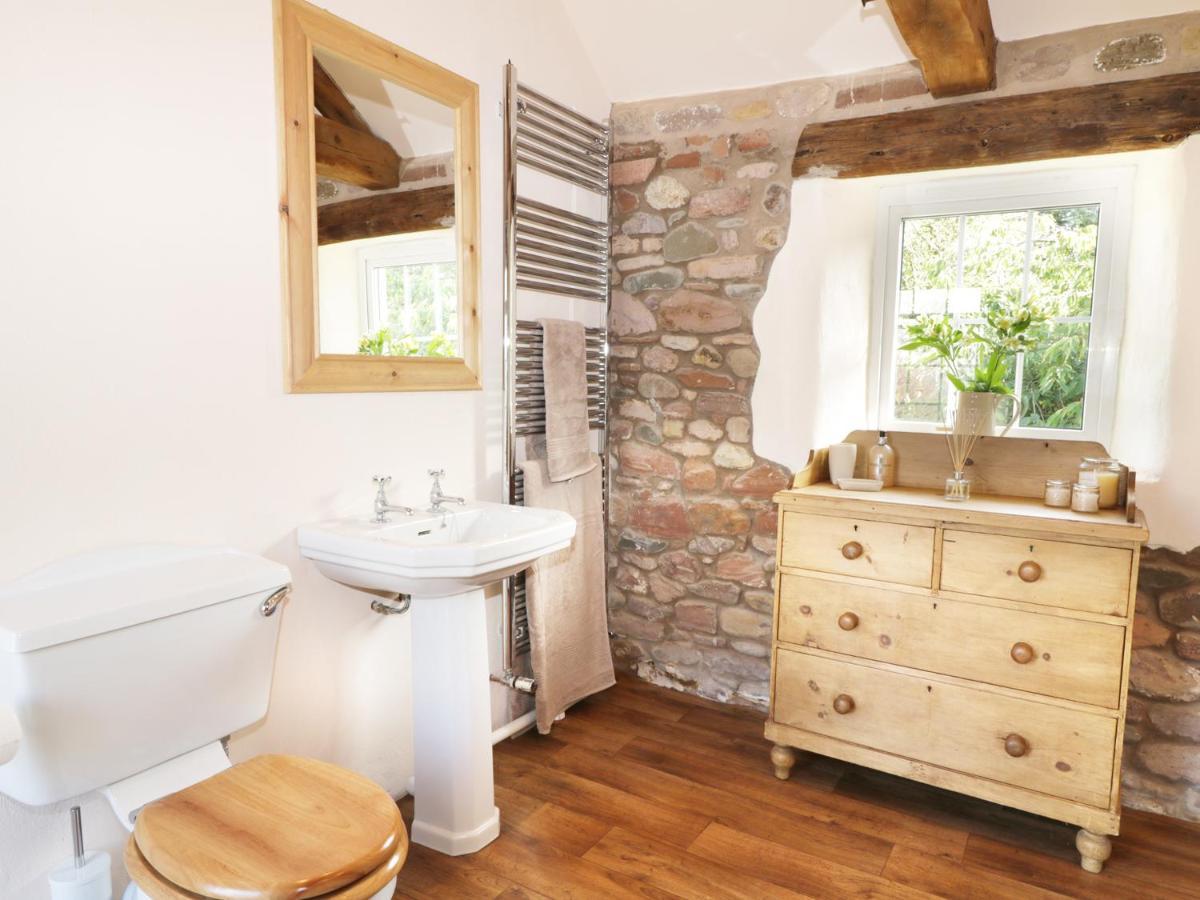 Faraway Cottage Kirklinton Exterior foto