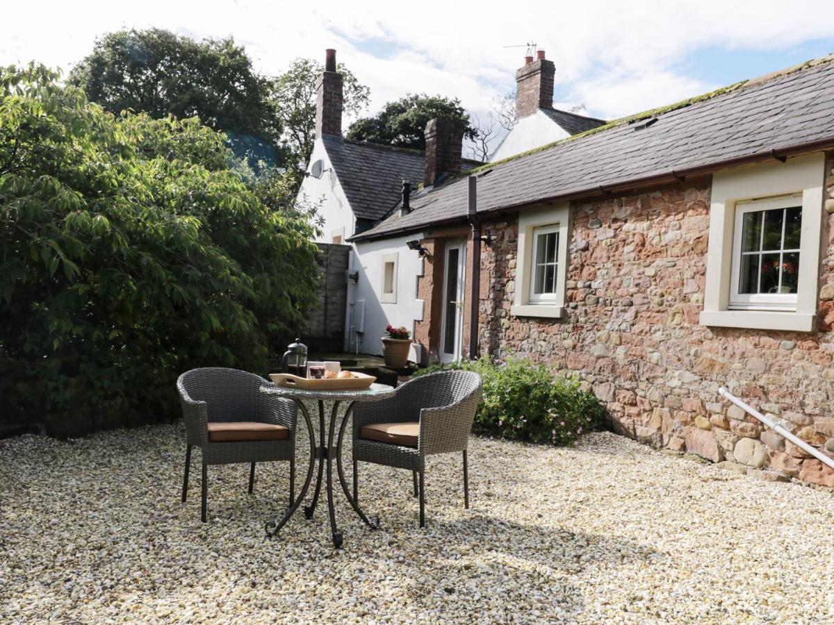 Faraway Cottage Kirklinton Exterior foto